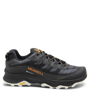 Merrel Moab Speed GTX Mens Hiking Shoes Black