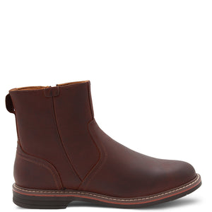 Florsheim Norwalk Mens Ankle Boots Brown