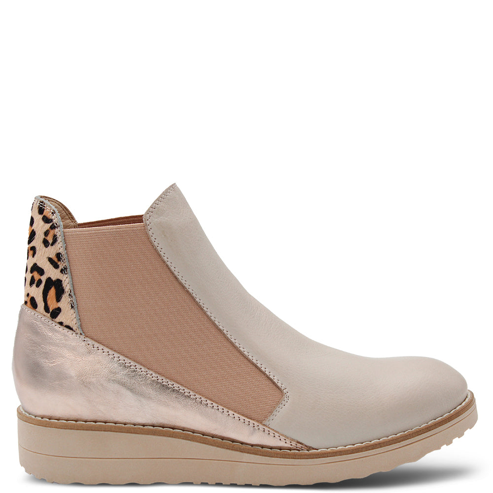 Top End Osiel Womens Wedge Boots 