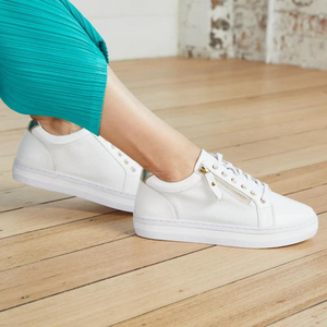 Wooden 2025 plateau sneaker