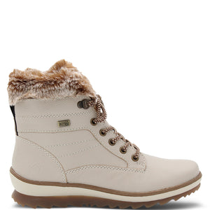 R8477 WOMENS FLAT BOOT