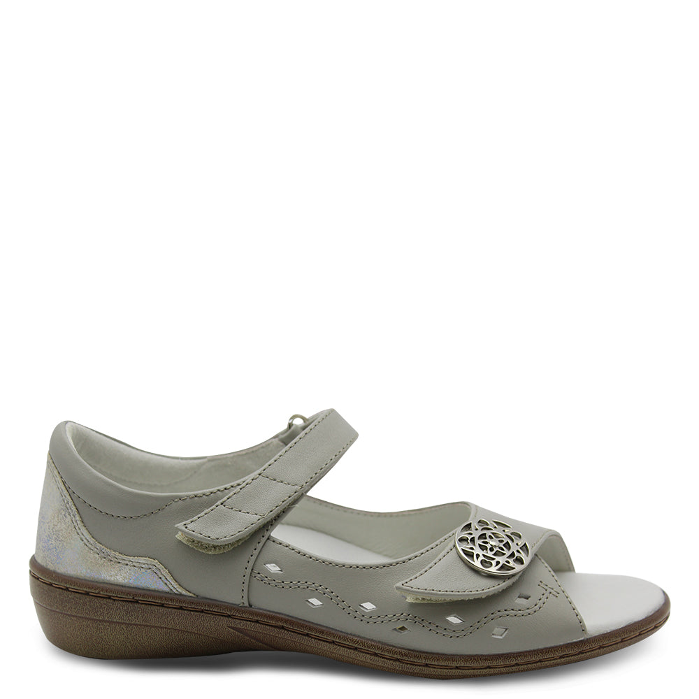 Klouds Venice Taupe Womens Sandal