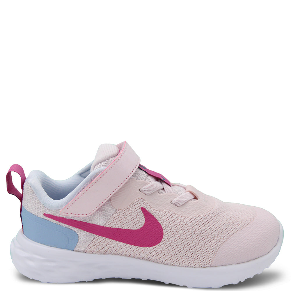 Nike  Revolution 6 Next Nature Infants Running Shoes Pink 