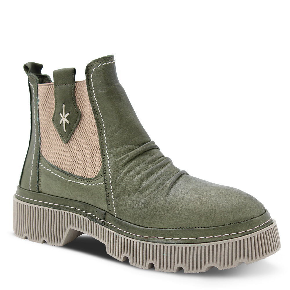 Byg Ripper Boot Sala Ripper Women's Chucky Flat Boots | Winter Boot Style – Manning Shoes