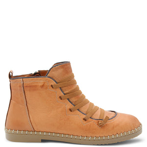SHERRY WOMENS FLAT BOOT