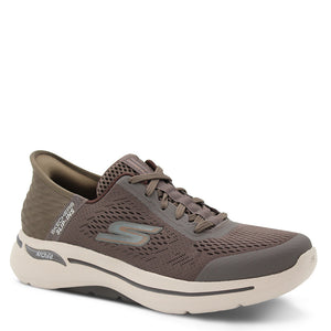 Skechers Arch Fit Simplicity Men's Sneakers Taupe