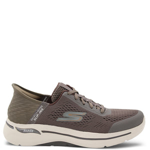 Skechers Arch Fit Simplicity Men's Sneakers Taupe