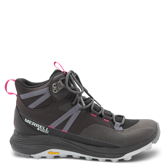 Merrell Siren 4 GTX Mid Boots Hiking Black