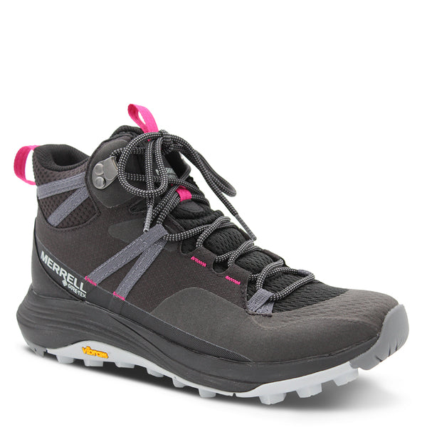 Merrell Siren 4 GTX Mid Boots Hiking Black