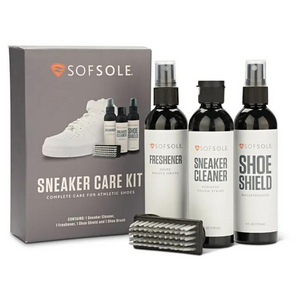 Sof Sole Sneaker Care Kit 