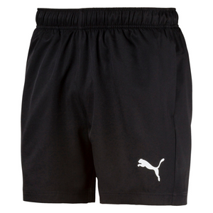 Puma Active  Woven Men's Sports Shorts Black