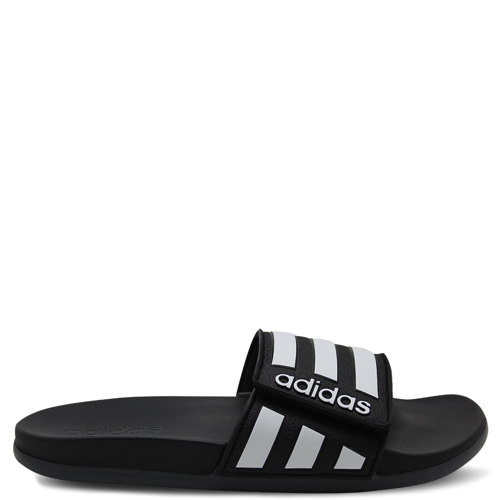 Adidas Adilette  Comfort black/white Unisex slide