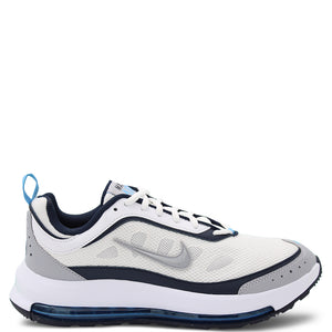 Nike Air Max AP Mens Running Shoes White Grey