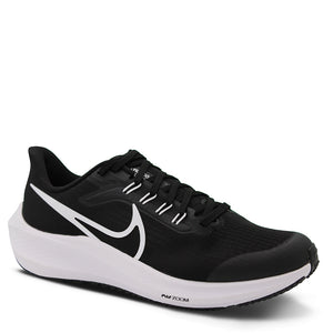 Nike Air Zoom Pegasus 39 Kids Running Shoes Black White