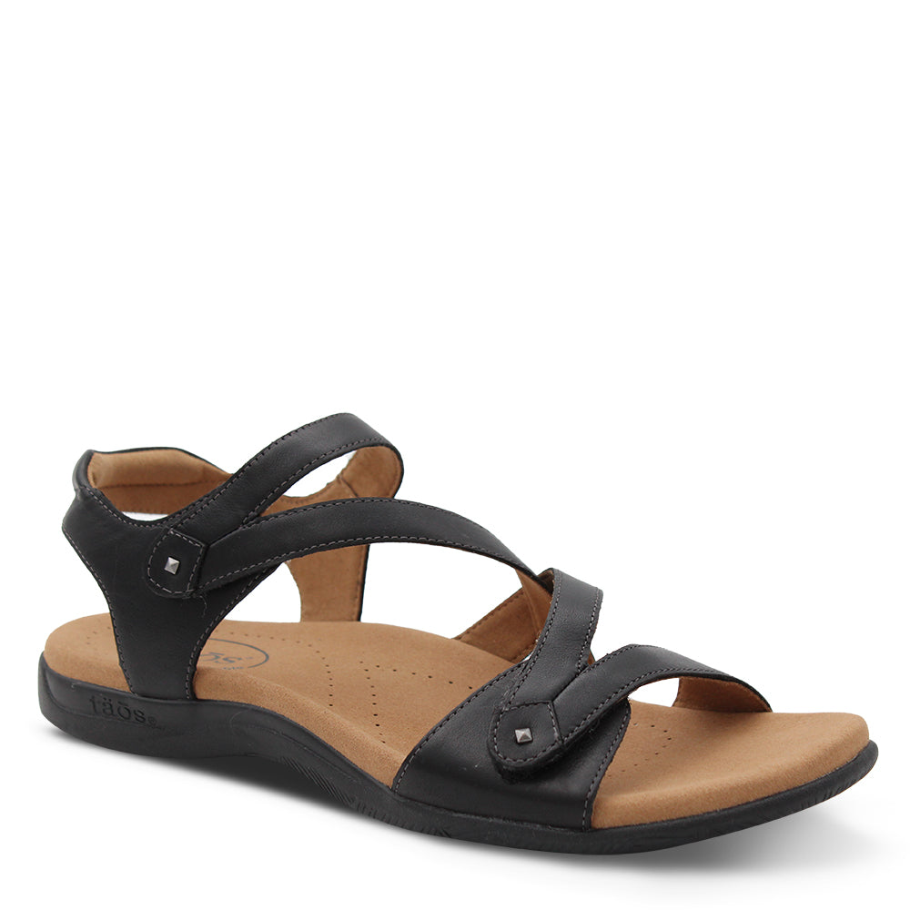 Taos Big Time Women's Sandals Black