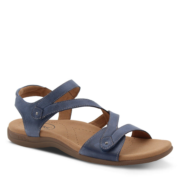 Taos Big Time Women's Sandals Blue