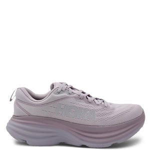 Hoka Bondi 8 Women's Road Running Shoe Lilac berry