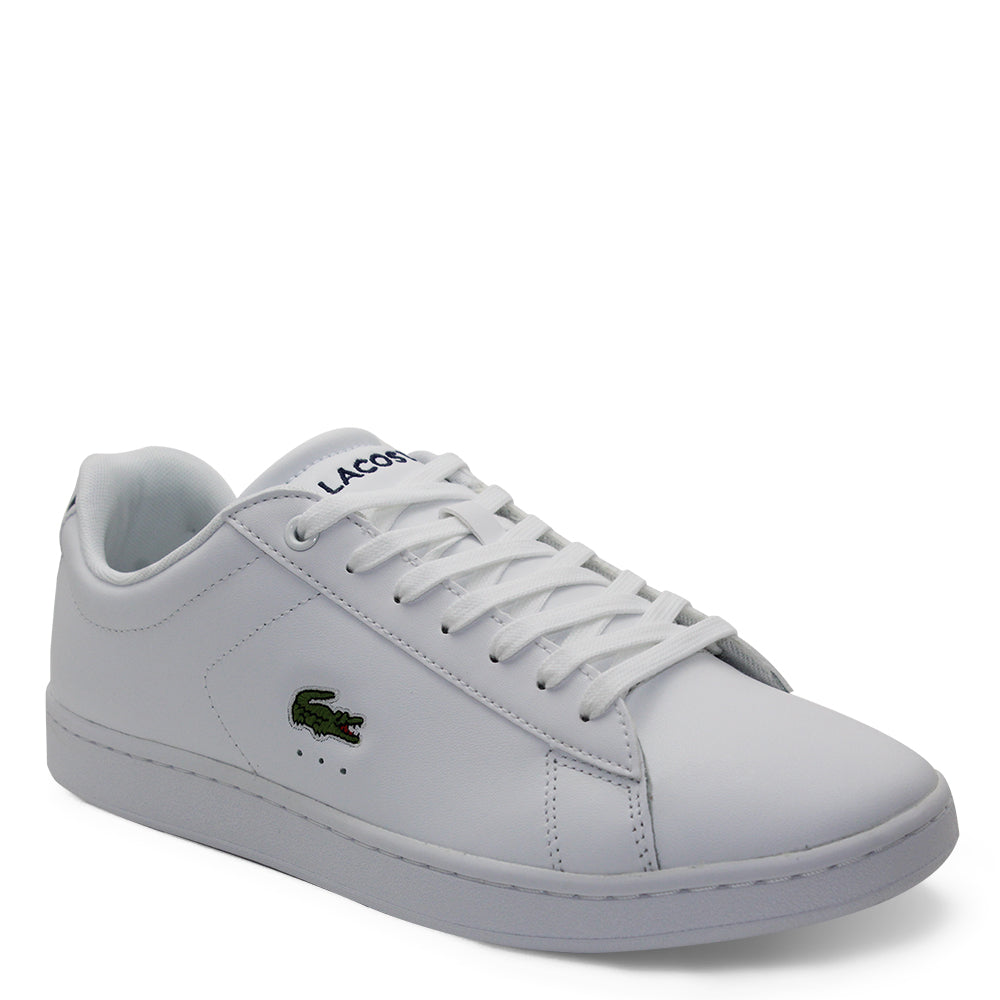 Lacoste Carnaby EVO White mens sneakers