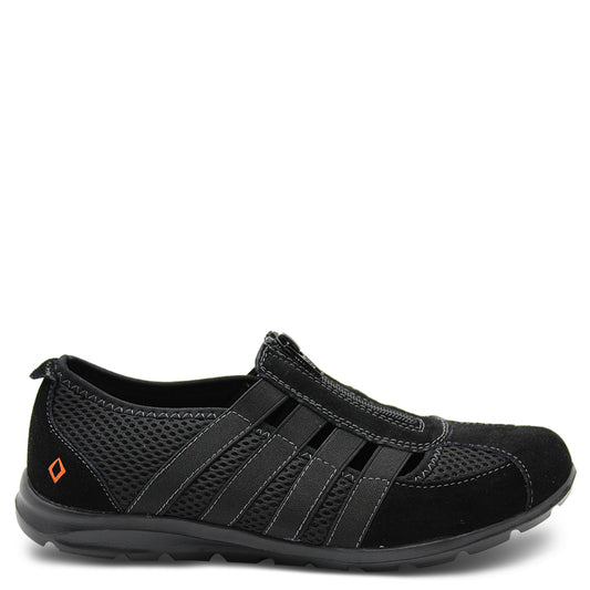 CC Resorts christine black casual walking shoe
