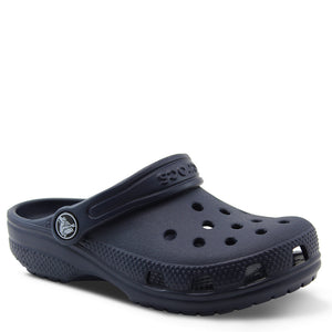 Crocs Classic Kids Navy Clog
