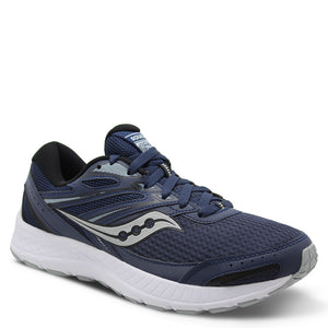 Saucony Cohesion Mens Navy Runner