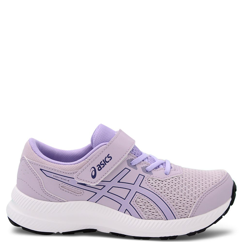Asics Contend 8 PS Running Shoes Violet