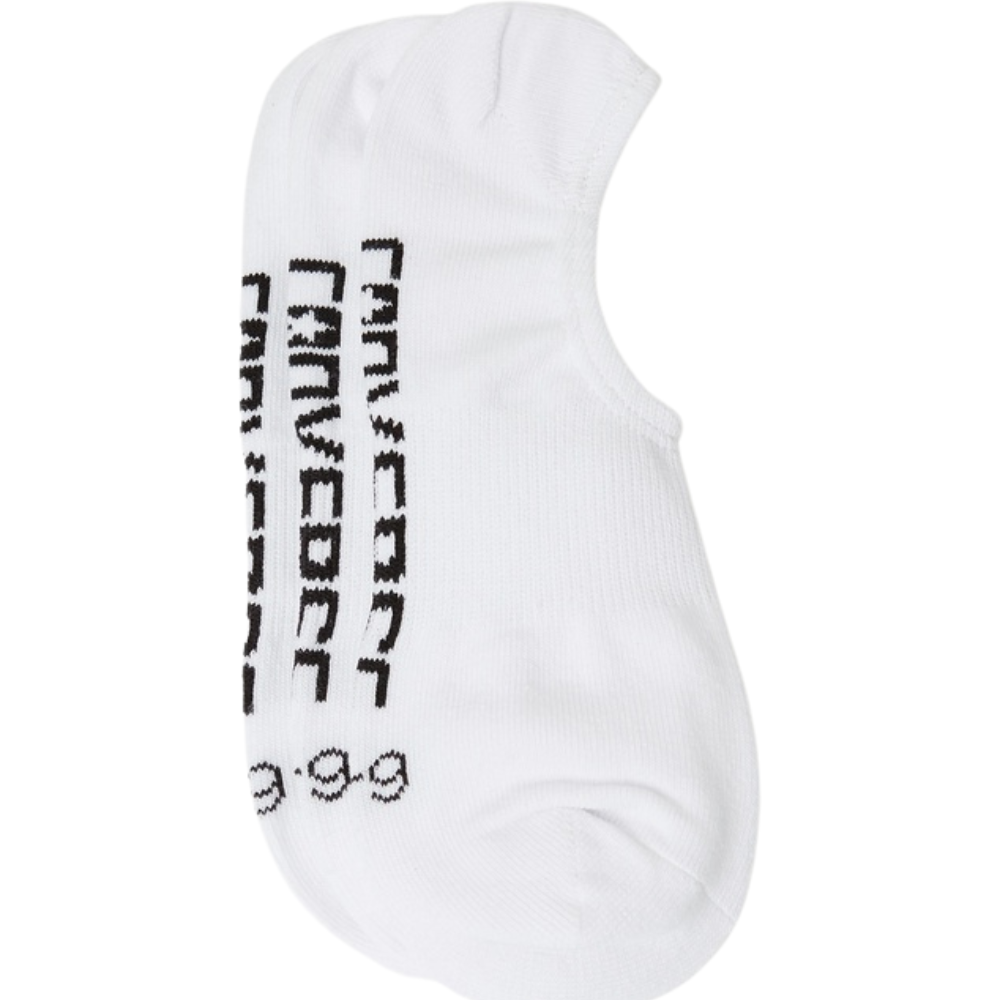 Converse unisex invisible socks 3 pack