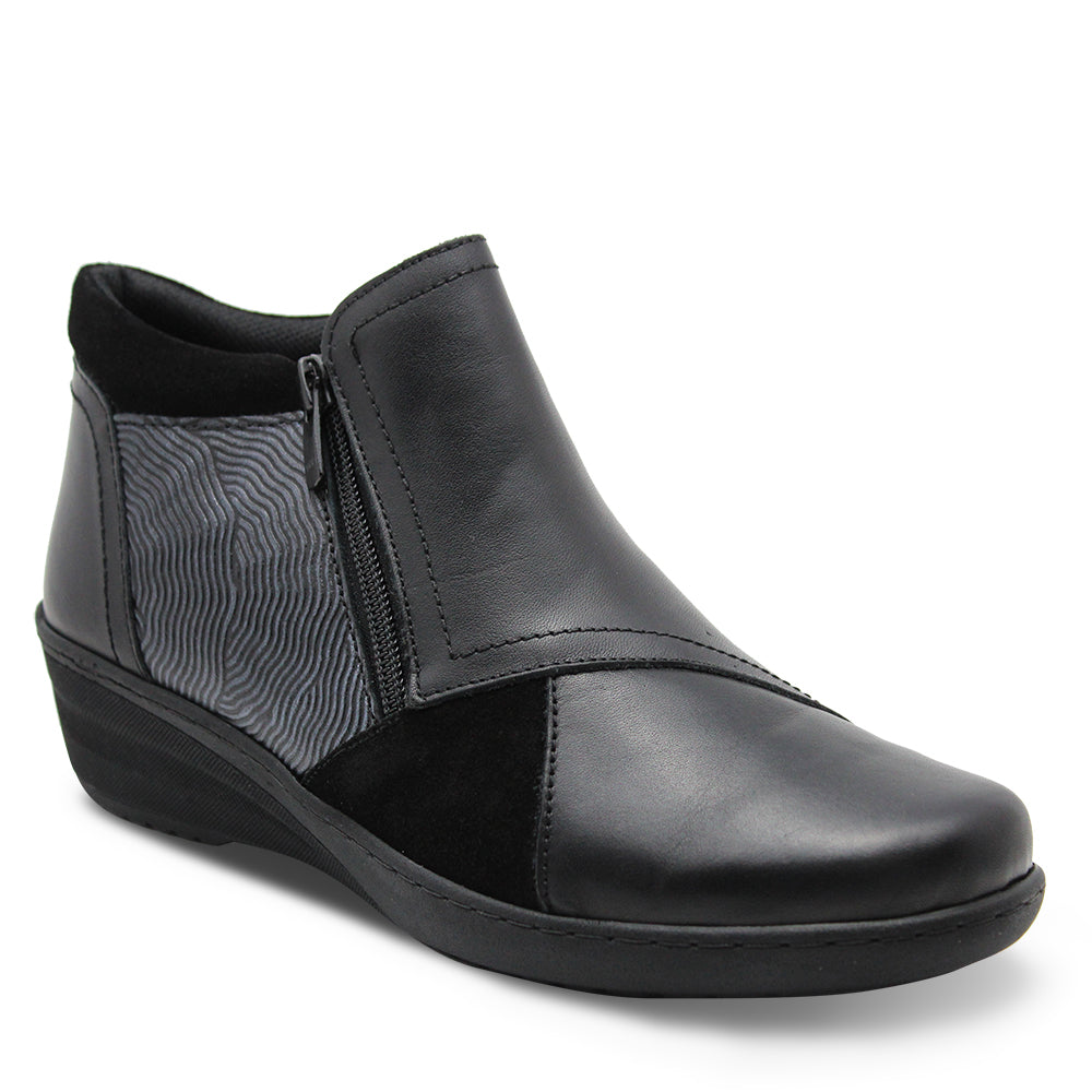 Cabello CP462-18 Black Womens boot