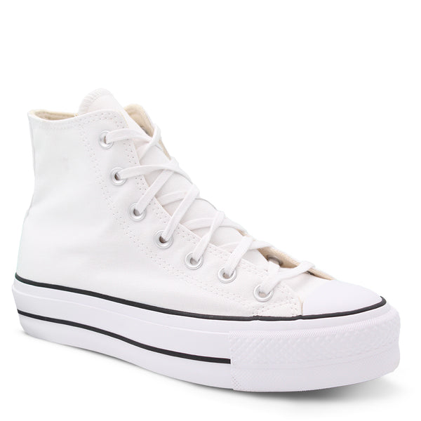 Converse CT Lift Hi White Women's Sneaker
