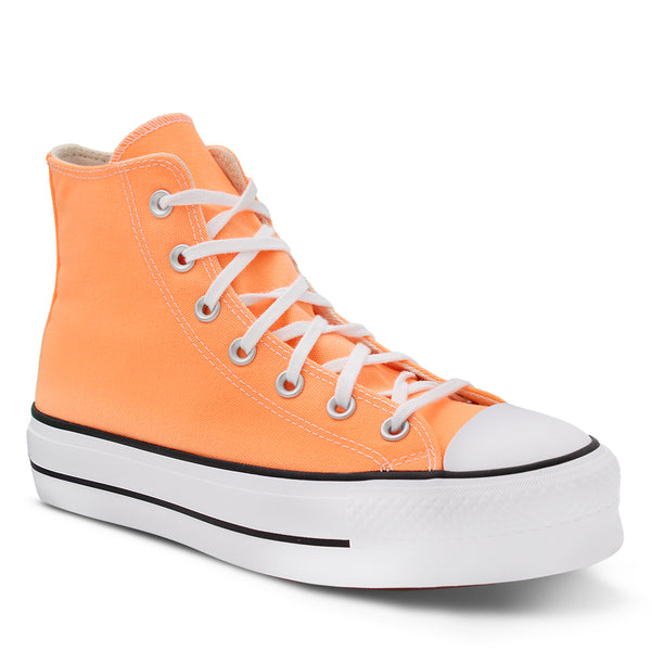 Converse CT Lift Hi Women's Sneaker Peach