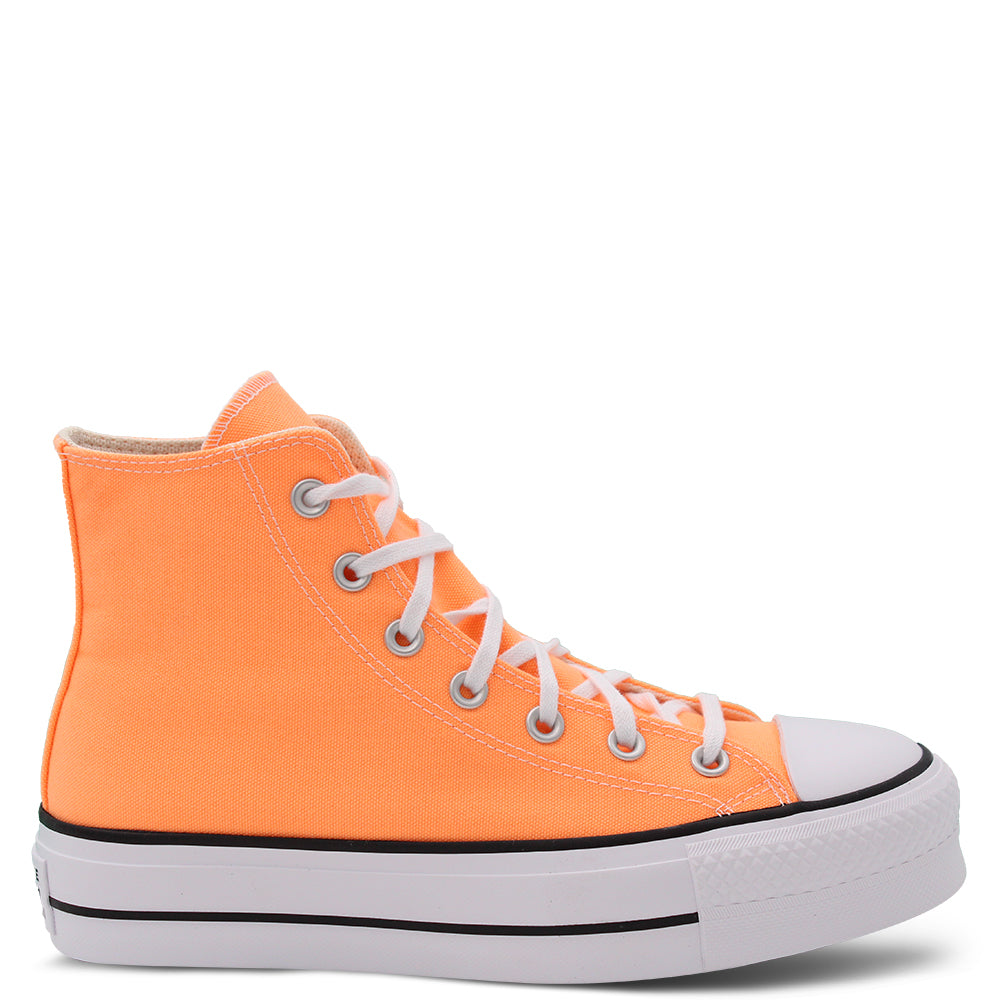 Converse CT Lift Hi Women's Sneaker Peach