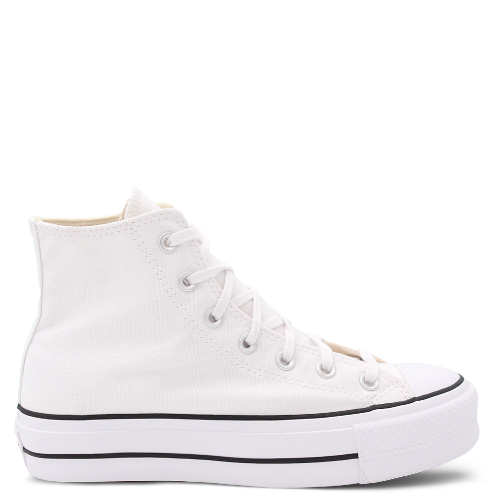 Converse CT Lift Hi White Women's Sneaker