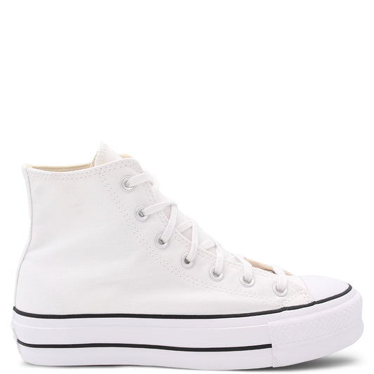 Converse CT Lift Hi White Women's Sneaker