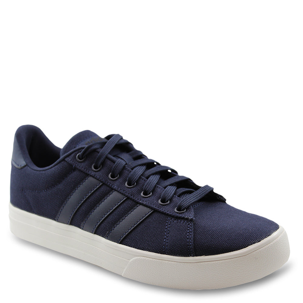Adidas Daily Navy/White Skate Shoe