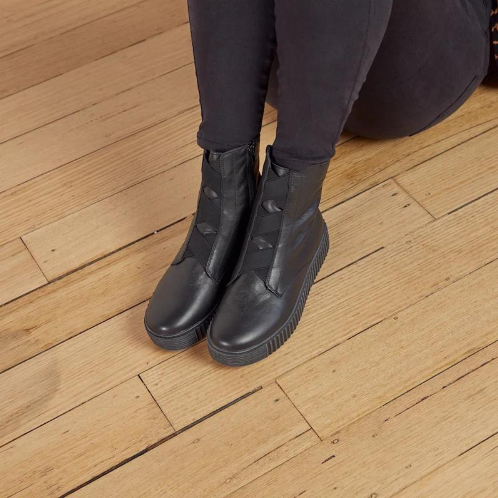 Alfie & Evie Date Womens Boots