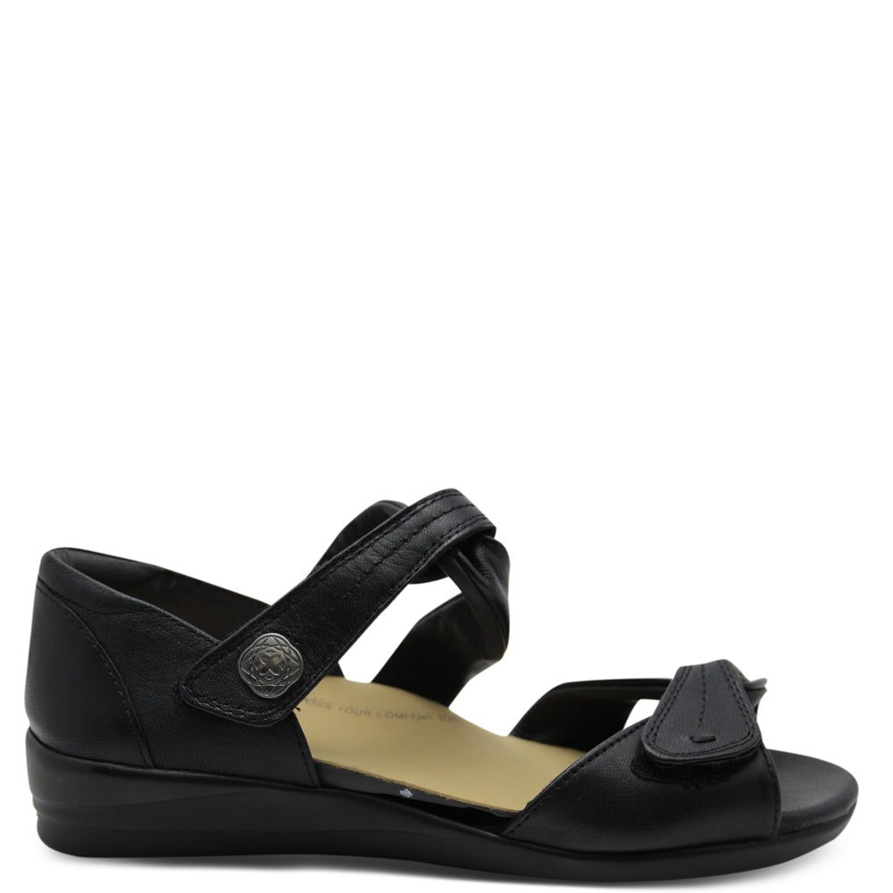 Ziera Doxie Women's Flat Sandals | Manning Shoes