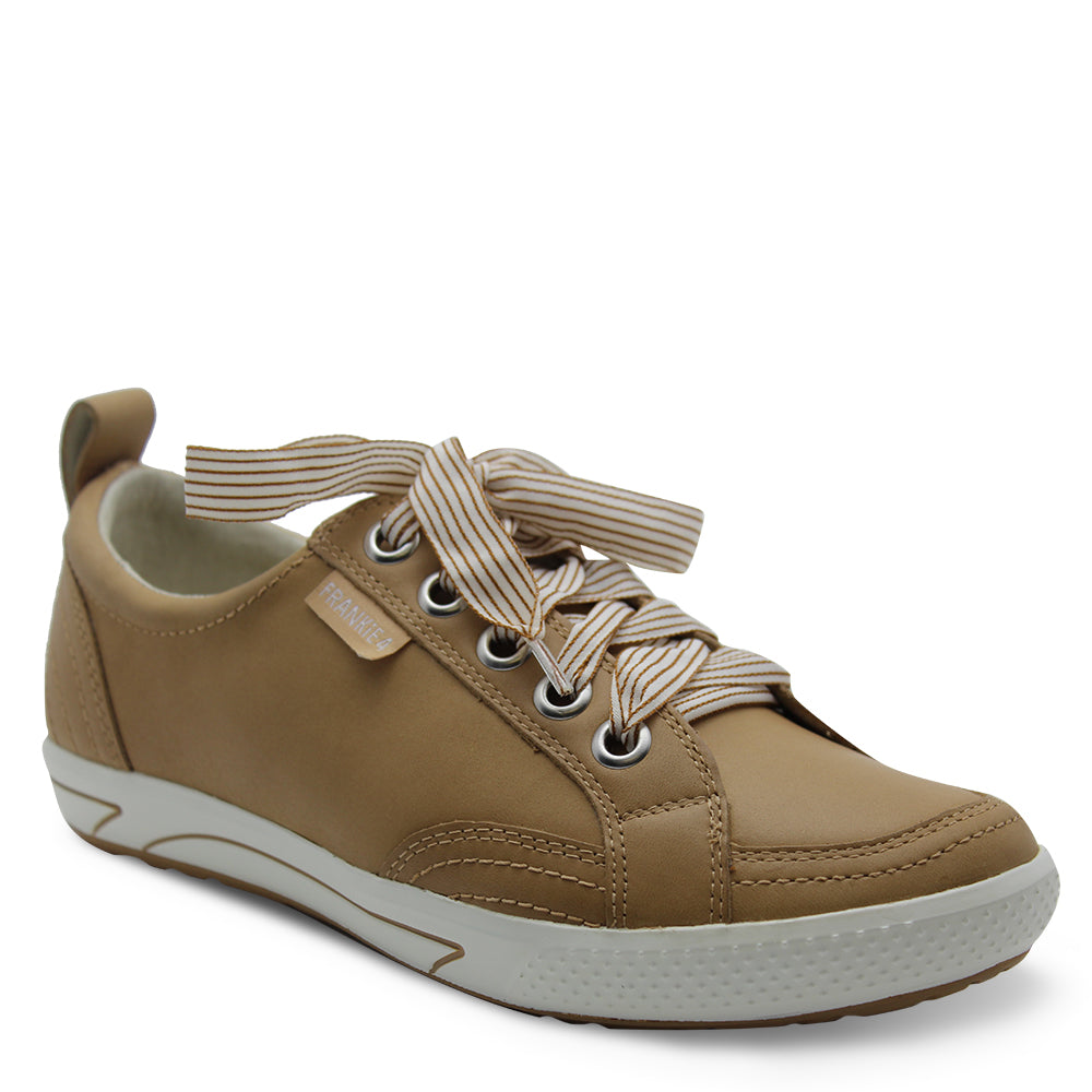 Frankie 4 Ellie Blonde Womens Sneaker