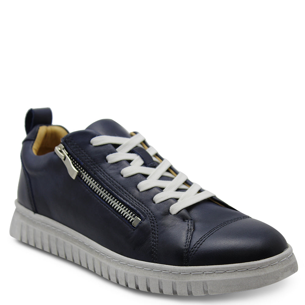 Eos Clarence sneaker navy