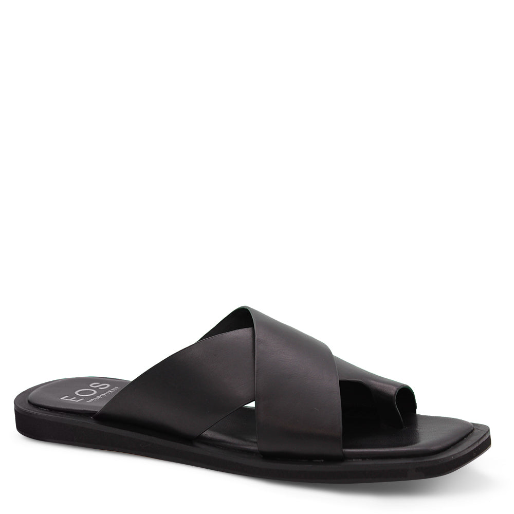 EOS Footwear Mishk Women's Slides Black