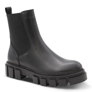 EOS Feat Women's Chunky Boots Black