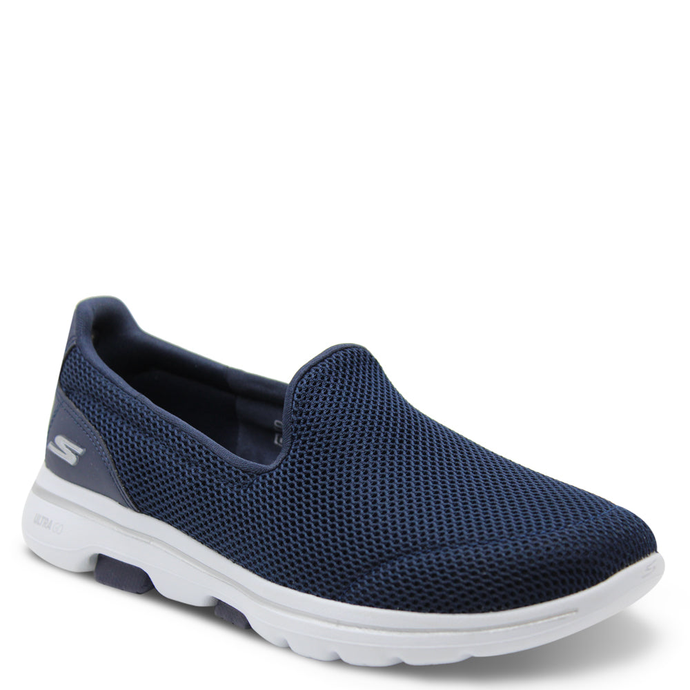 Skechers Go Walk 5 navy slip on
