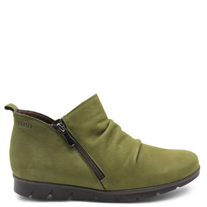 Neo HF1124 verde womens boot