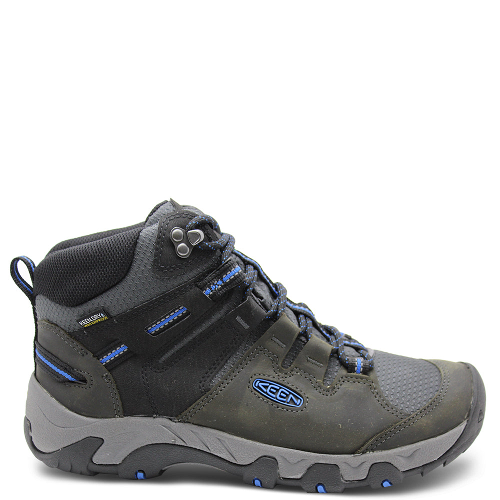 Keens Steen Mid Magnet Mens boot