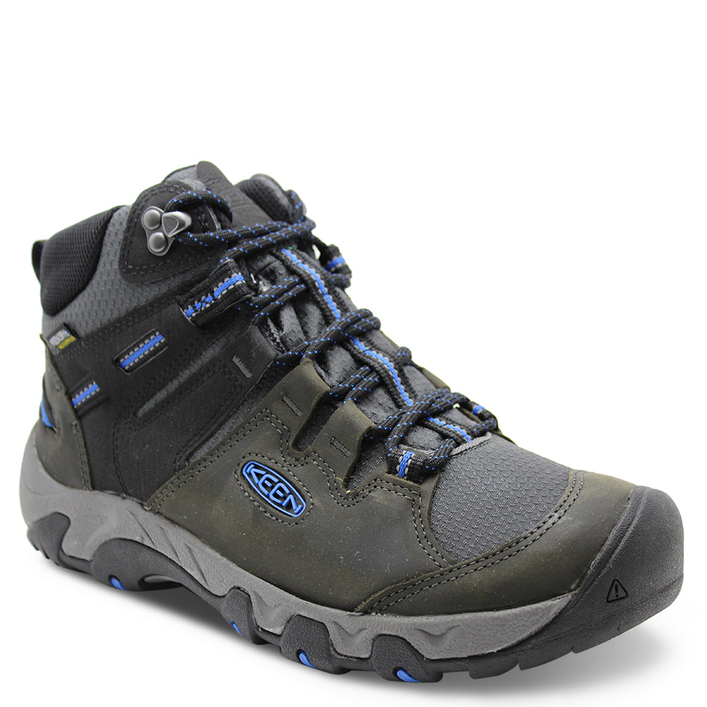 Keens Steen Mid Magnet Mens boot