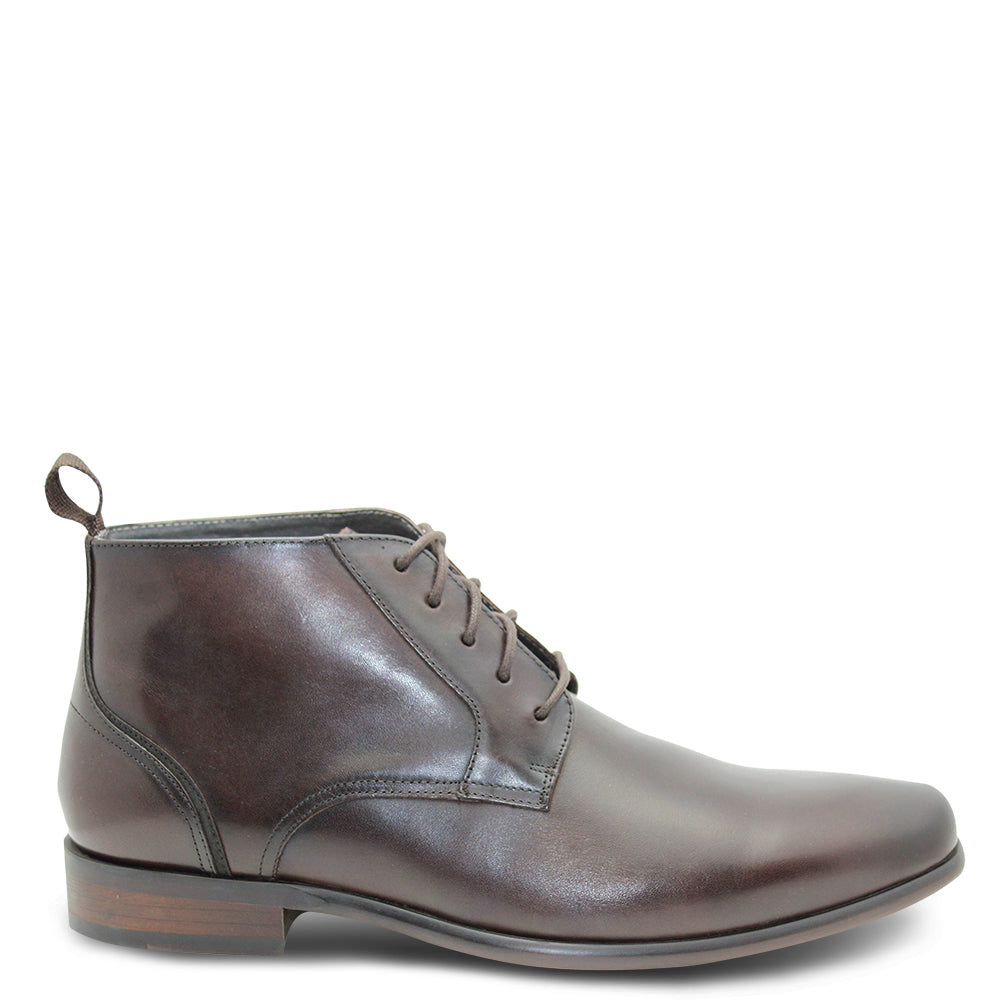 Julius Marlow Kenton Mocha Mens Boot