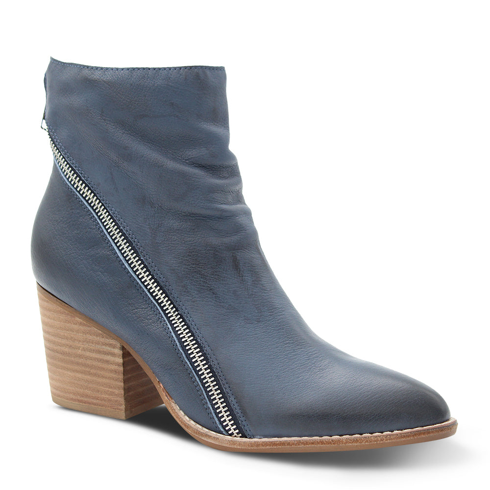 Django & Juliette Kopke Women's Heel Boots | Winter Style | Footwear ...