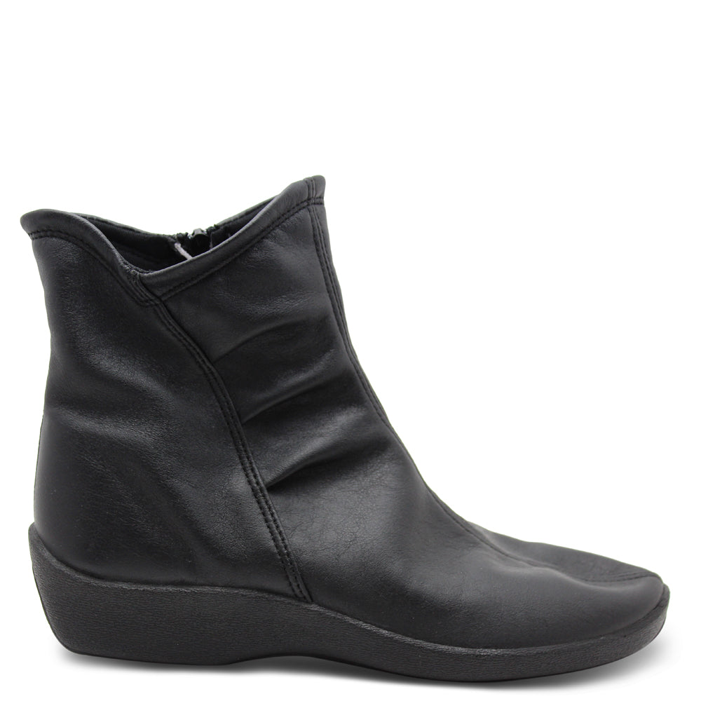 Arcopedico L19 Black Womens Boot