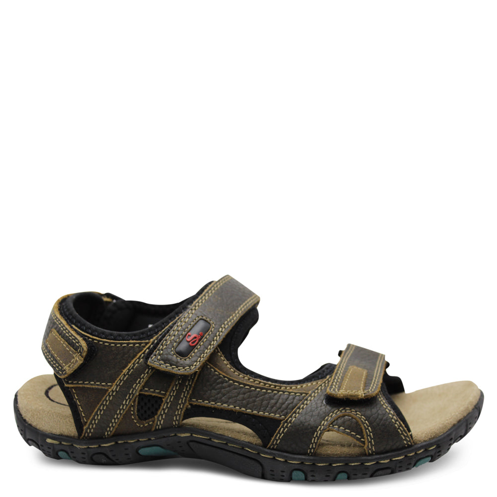 Saramanda Malanley brown sandal