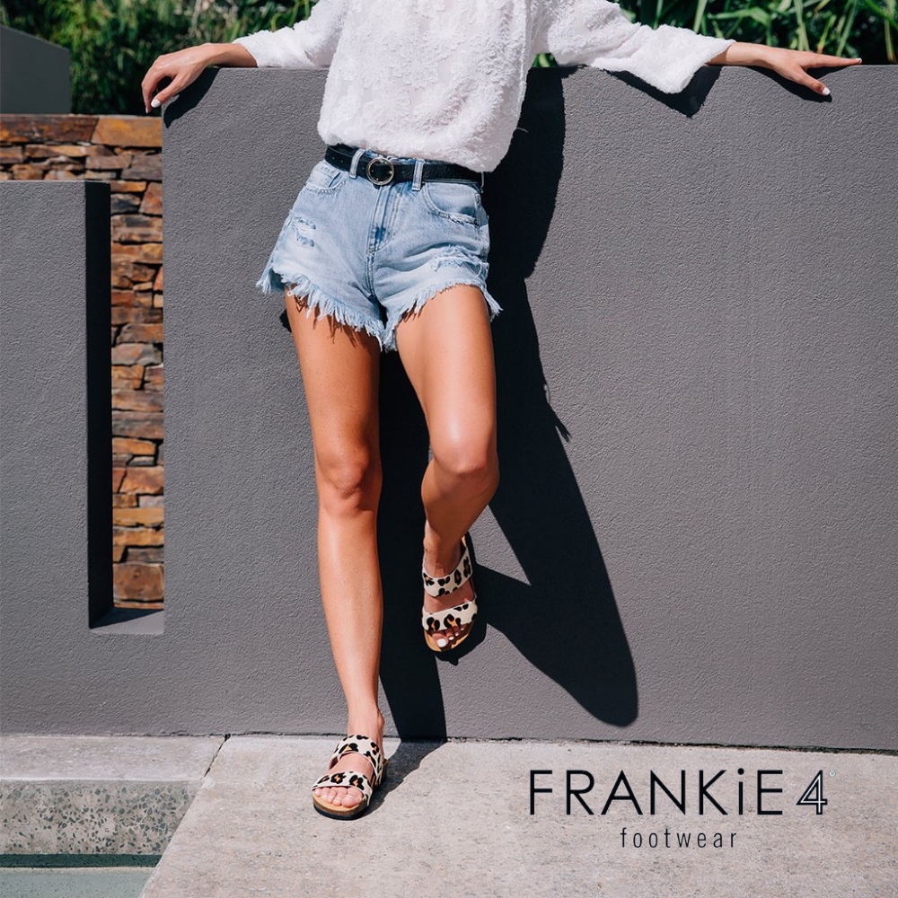 MARIA WOMENS FLAT SLIDE