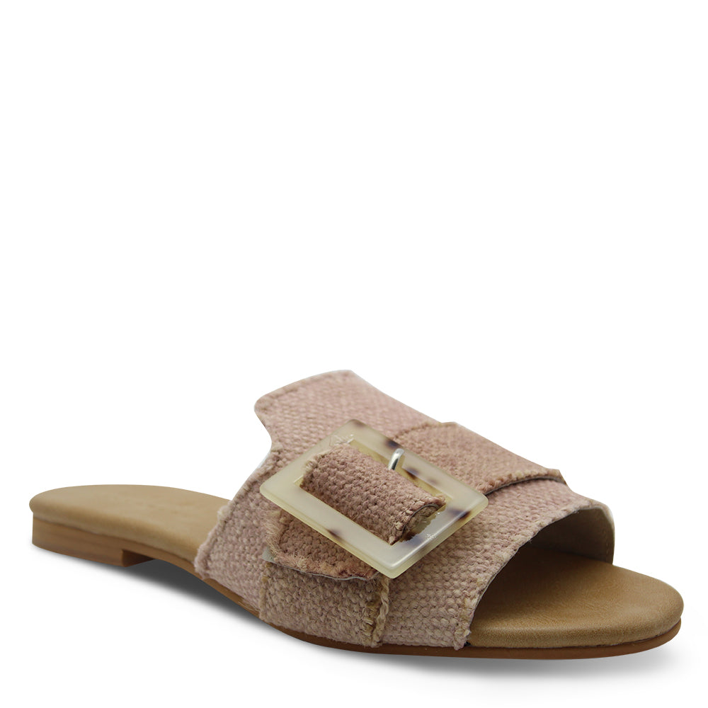 Walnut Meadow Slide Womens Pink sandal
